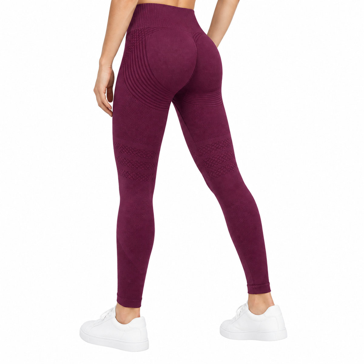 LUMIVE⢠3D Kompressionsleggings