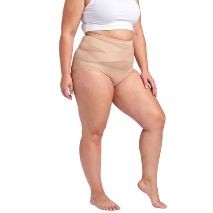 LUMIVE™ Premium-Shaping-Slip für den Unterbauch