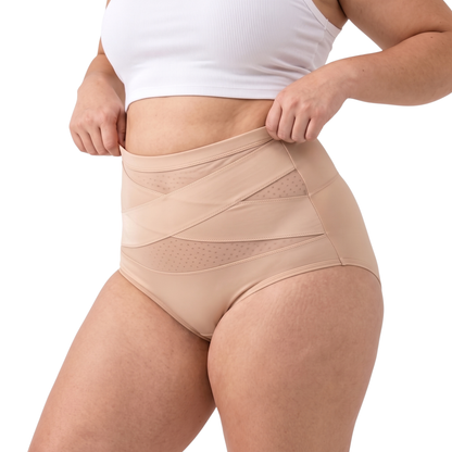 LUMIVE™ Premium-Shaping-Slip für den Unterbauch