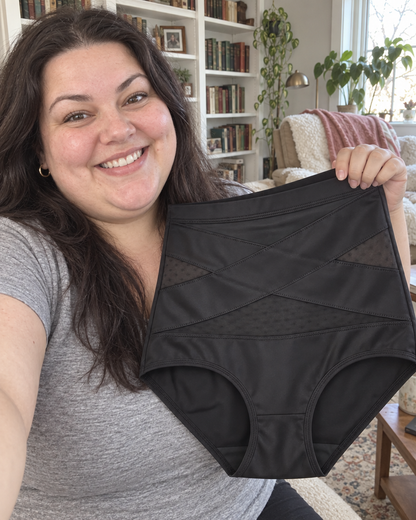LUMIVE™ Premium-Shaping-Slip für den Unterbauch