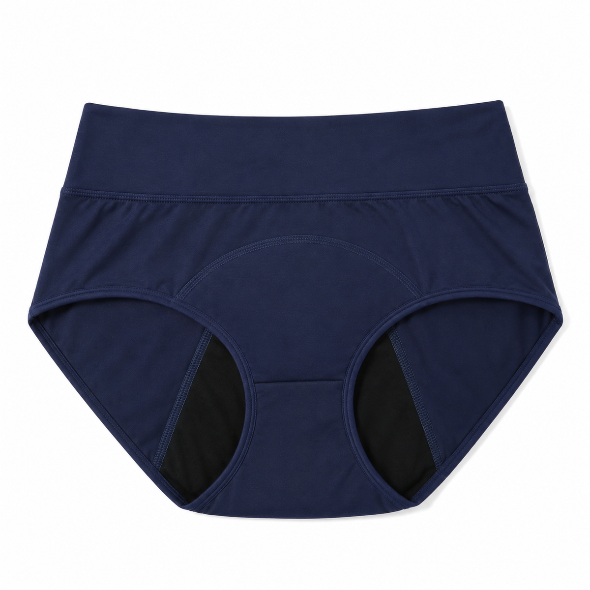 LUMIVE™ 4-Lagiger, Auslaufsicherer Slip mit hohem Bund