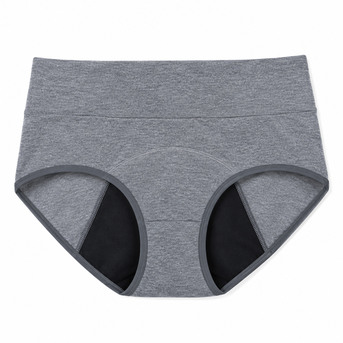 LUMIVE™ 4-Lagiger, Auslaufsicherer Slip mit hohem Bund