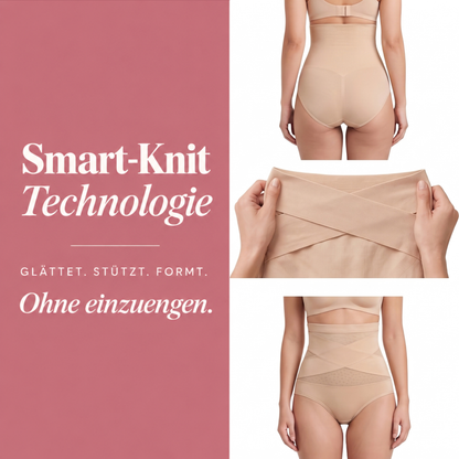 LUMIVE™ Premium-Shaping-Slip für den Unterbauch