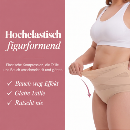 LUMIVE™ Premium-Shaping-Slip für den Unterbauch