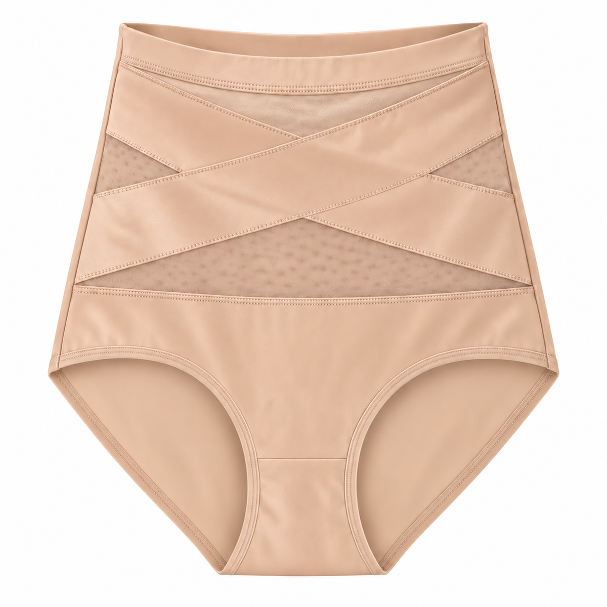 LUMIVE™ Premium-Shaping-Slip für den Unterbauch