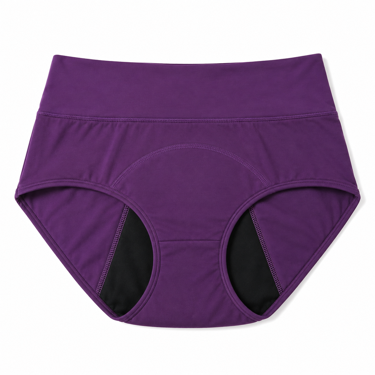 LUMIVE™ 4-Lagiger, Auslaufsicherer Slip mit hohem Bund